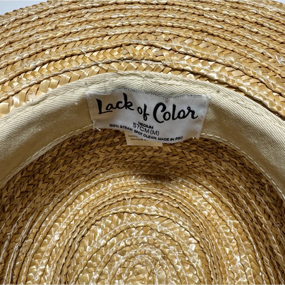 Lack of Color Spencer Fedora - Picture 8 of 15